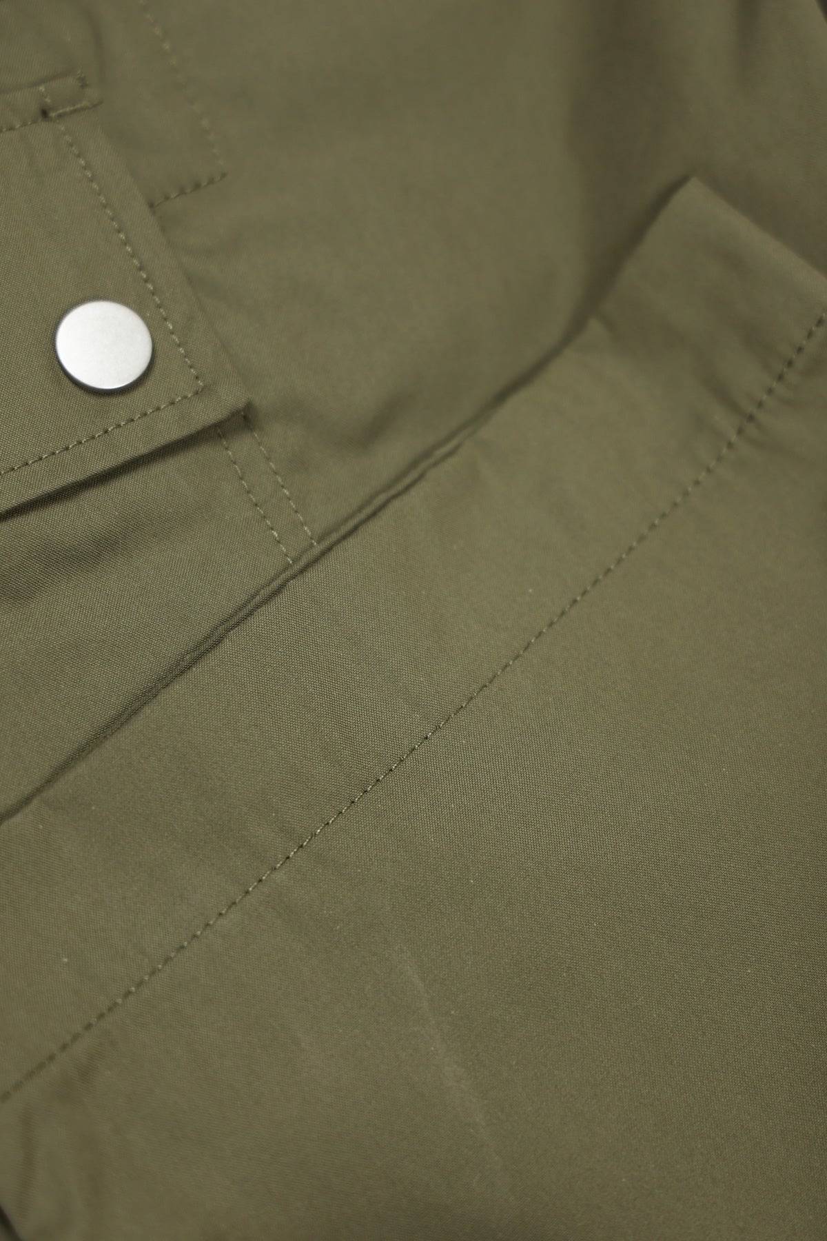 Nigel Cabourn - Dutch Pant - Army - Canoe Club
