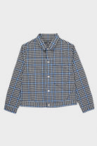 Nigel Cabourn - Japanese Type I - Navy Check - Canoe Club