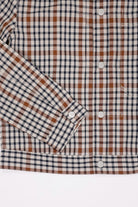 Nigel Cabourn - Japanese Type I - Stone Check - Canoe Club