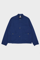 Nigel Cabourn - Railroad Jacket - Indigo - Canoe Club