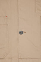 Nigel Cabourn - Railroad Jacket - Tan - Canoe Club
