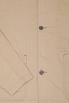 Nigel Cabourn - Railroad Jacket - Tan - Canoe Club