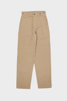 Nigel Cabourn - Railroad Pant - Tan - Canoe Club