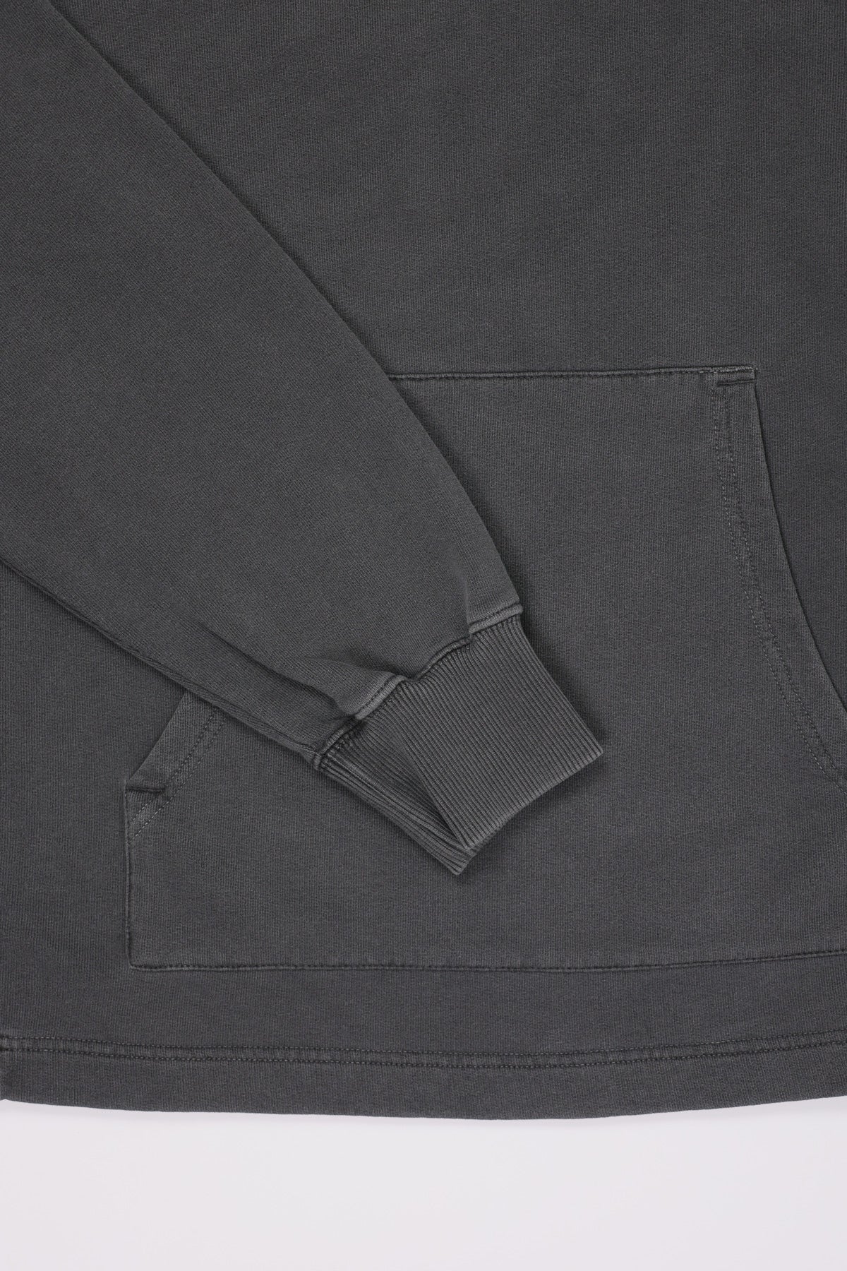 Nigel Cabourn - Training Sweater - Black - Canoe Club