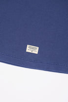 Nigel Cabourn - Training Sweater - Denim - Canoe Club