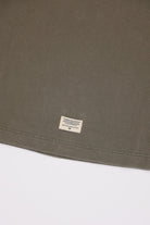 Nigel Cabourn - Training Sweater - USMC Green - Canoe Club