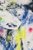 Noma t.d. - Hand Dyed Twist Sweater - Multi - Canoe Club