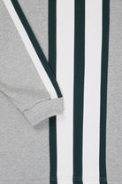 Noma t.d. - Stripe Tee - Gray - Canoe Club