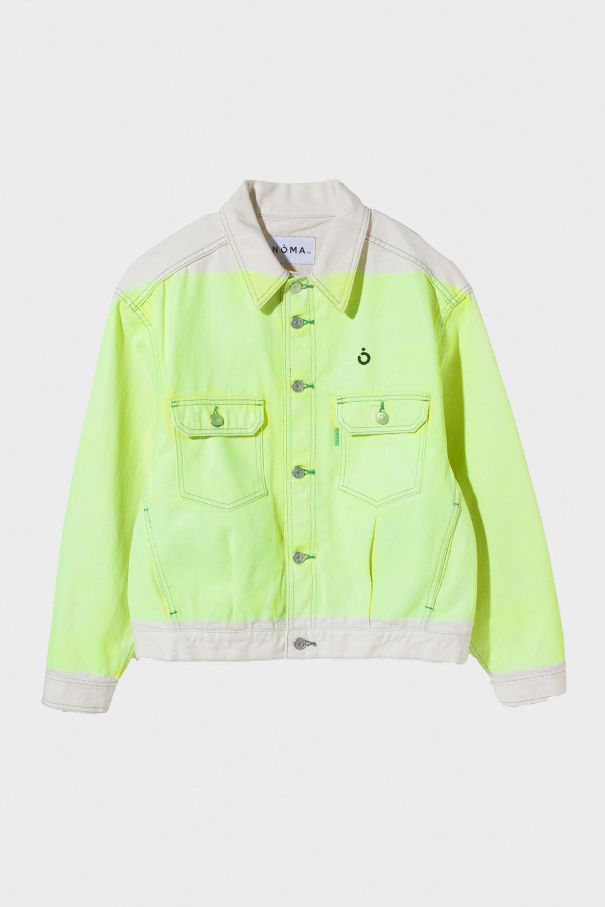 Noma t.d. - Tracker Jacket - Hand Painted - Canoe Club