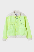 Noma t.d. - Tracker Jacket - Hand Painted - Canoe Club