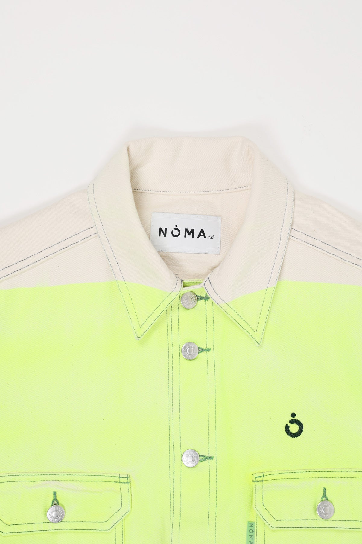Noma t.d. - Tracker Jacket - Hand Painted - Canoe Club