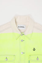 Noma t.d. - Tracker Jacket - Hand Painted - Canoe Club