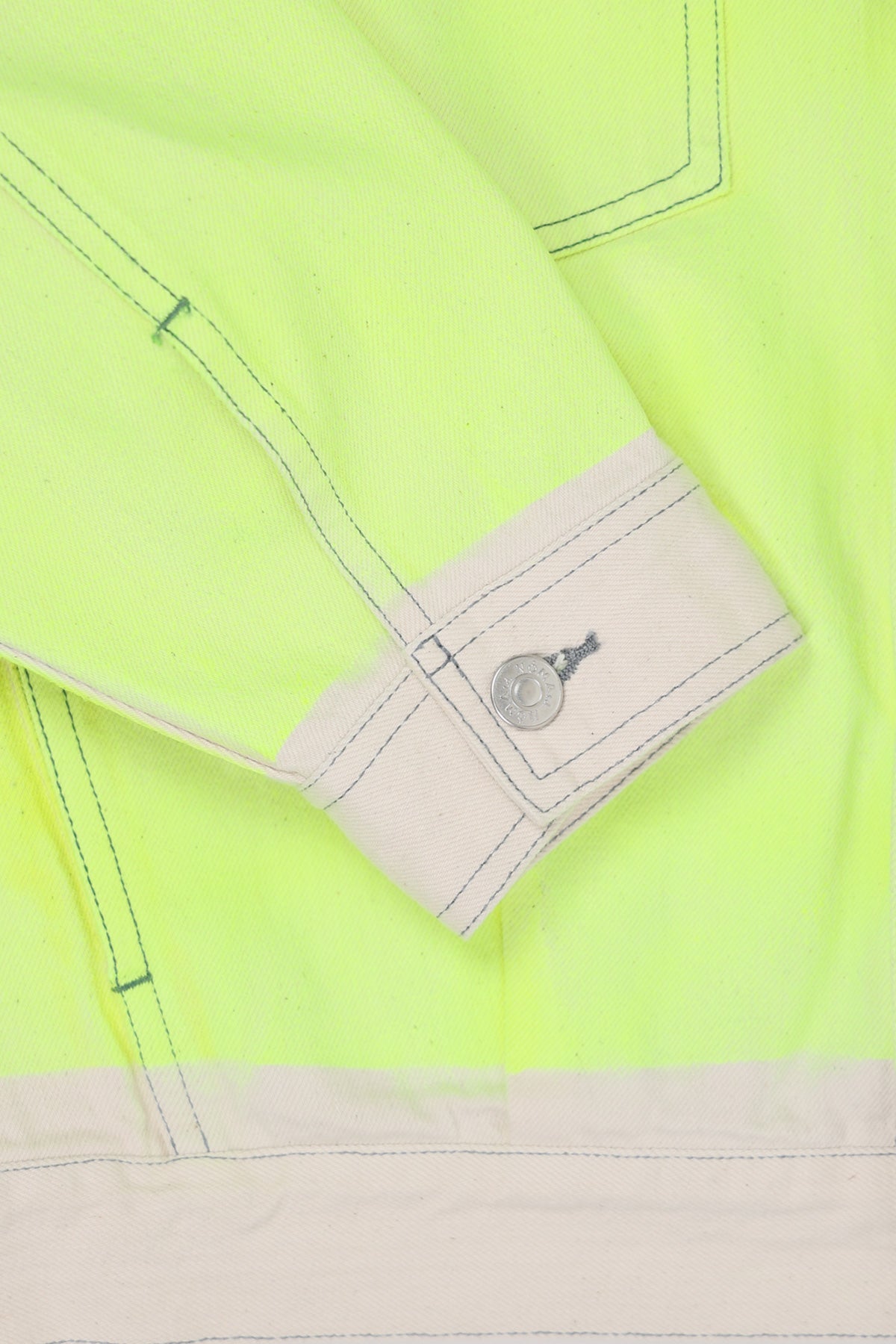 Noma t.d. - Tracker Jacket - Hand Painted - Canoe Club