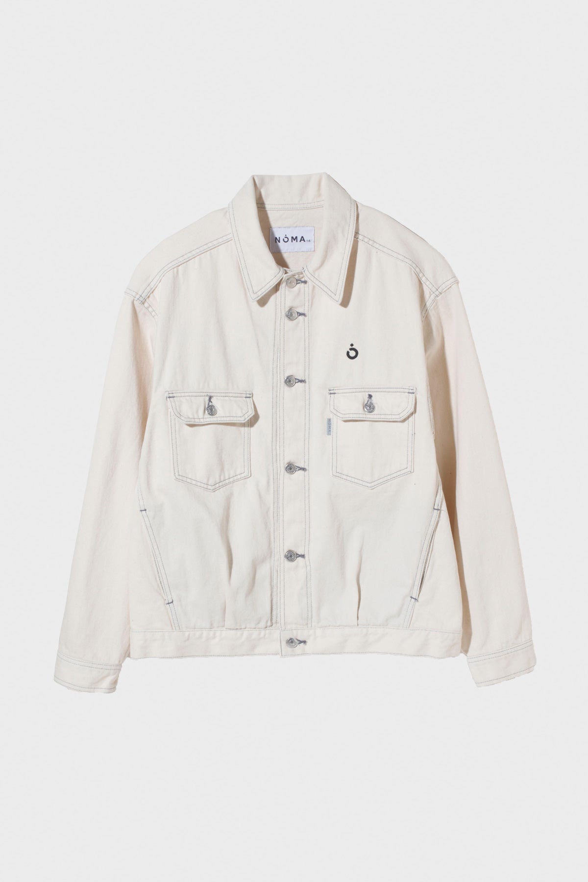 Noma t.d. - Tracker Jacket - Natural - Canoe Club