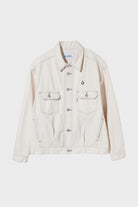 Noma t.d. - Tracker Jacket - Natural - Canoe Club