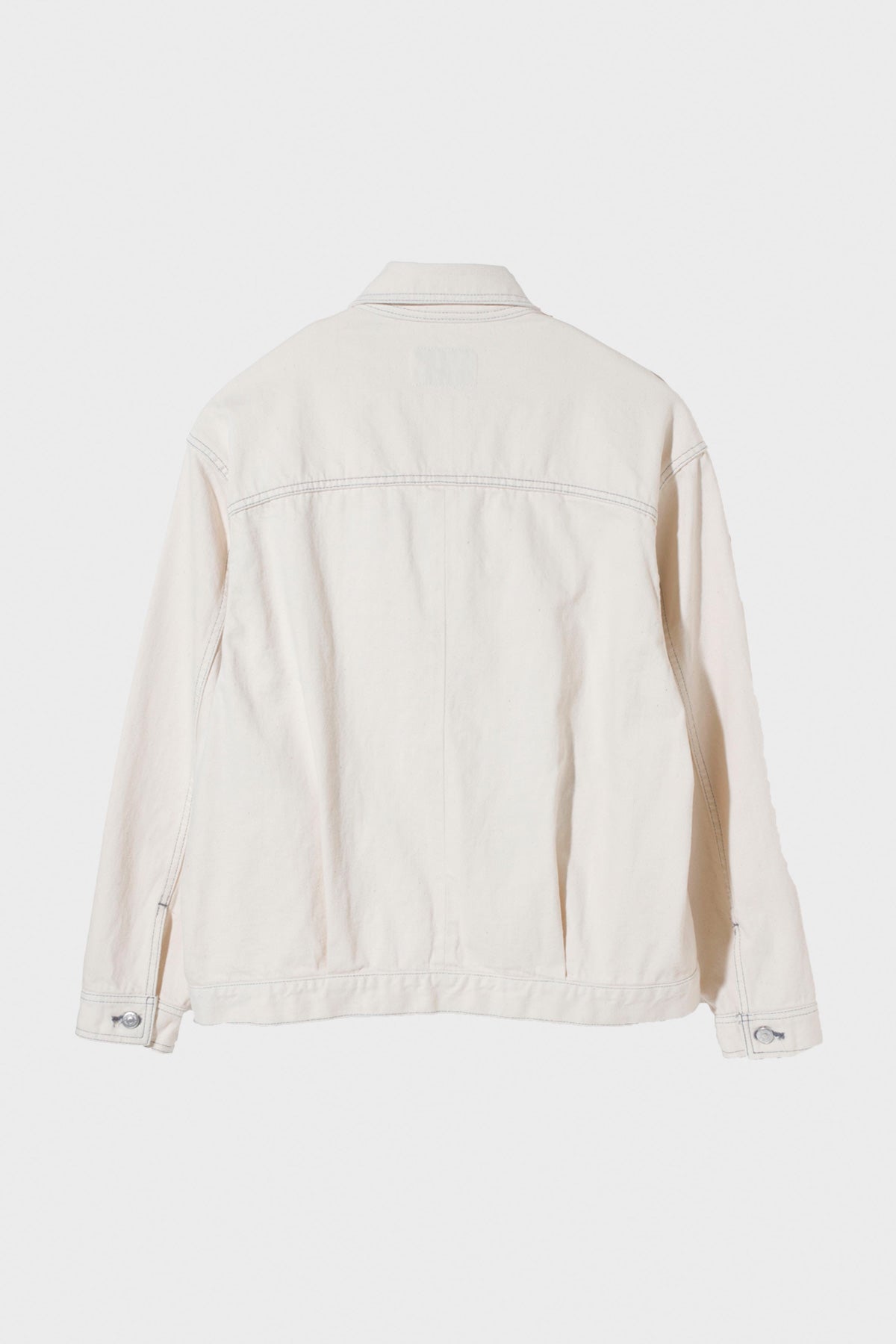 Noma t.d. - Tracker Jacket - Natural - Canoe Club