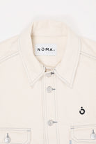 Noma t.d. - Tracker Jacket - Natural - Canoe Club