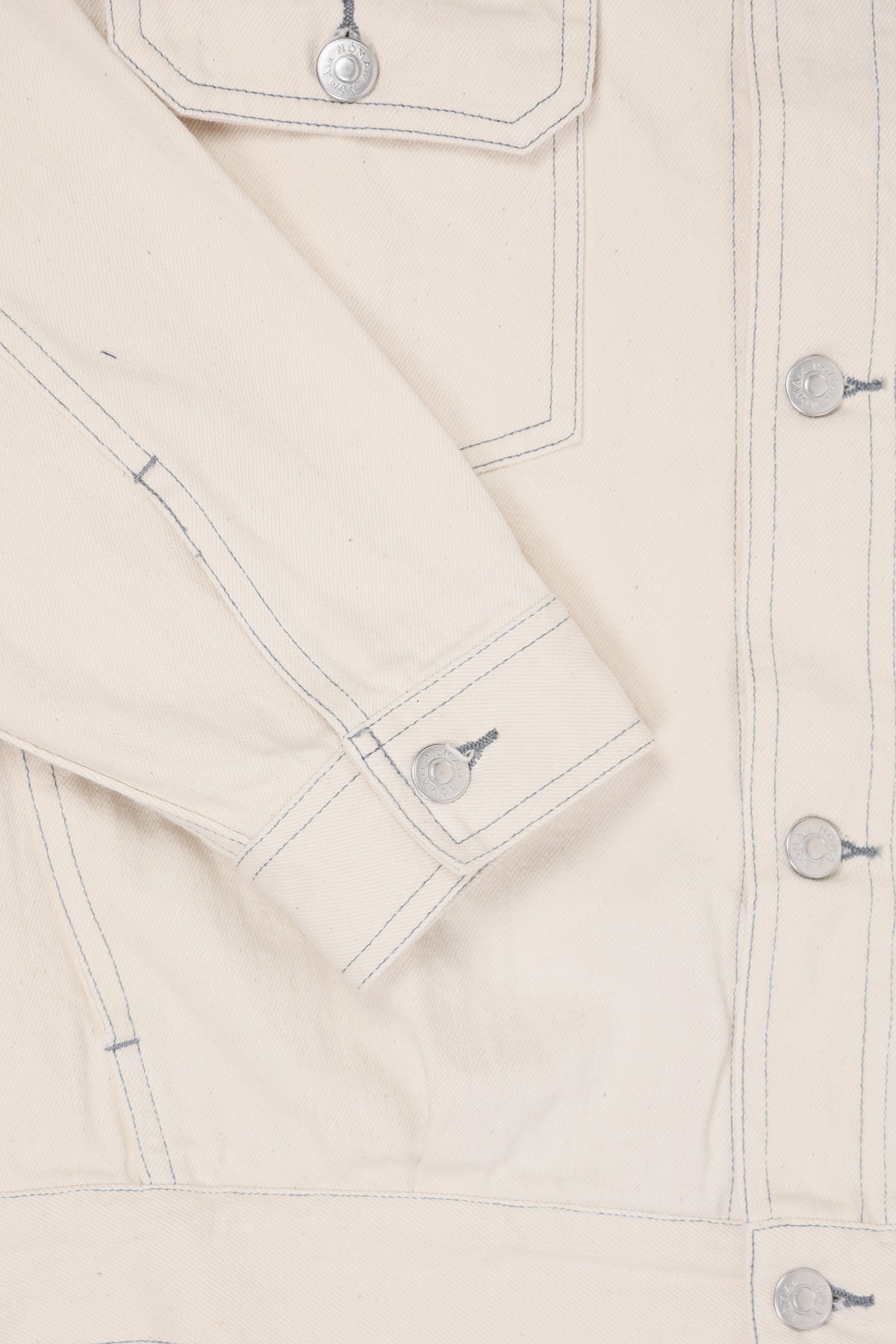 Noma t.d. - Tracker Jacket - Natural - Canoe Club
