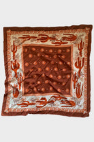 One Ear Brand - "Hikuri" Bandana - Gingerbread - Canoe Club