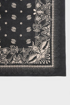 One Ear Brand - "Nighthings" Bandana - Olive Black - Canoe Club