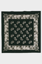 One Ear Brand - "Sincerity" Bandana - Kuro Black - Canoe Club