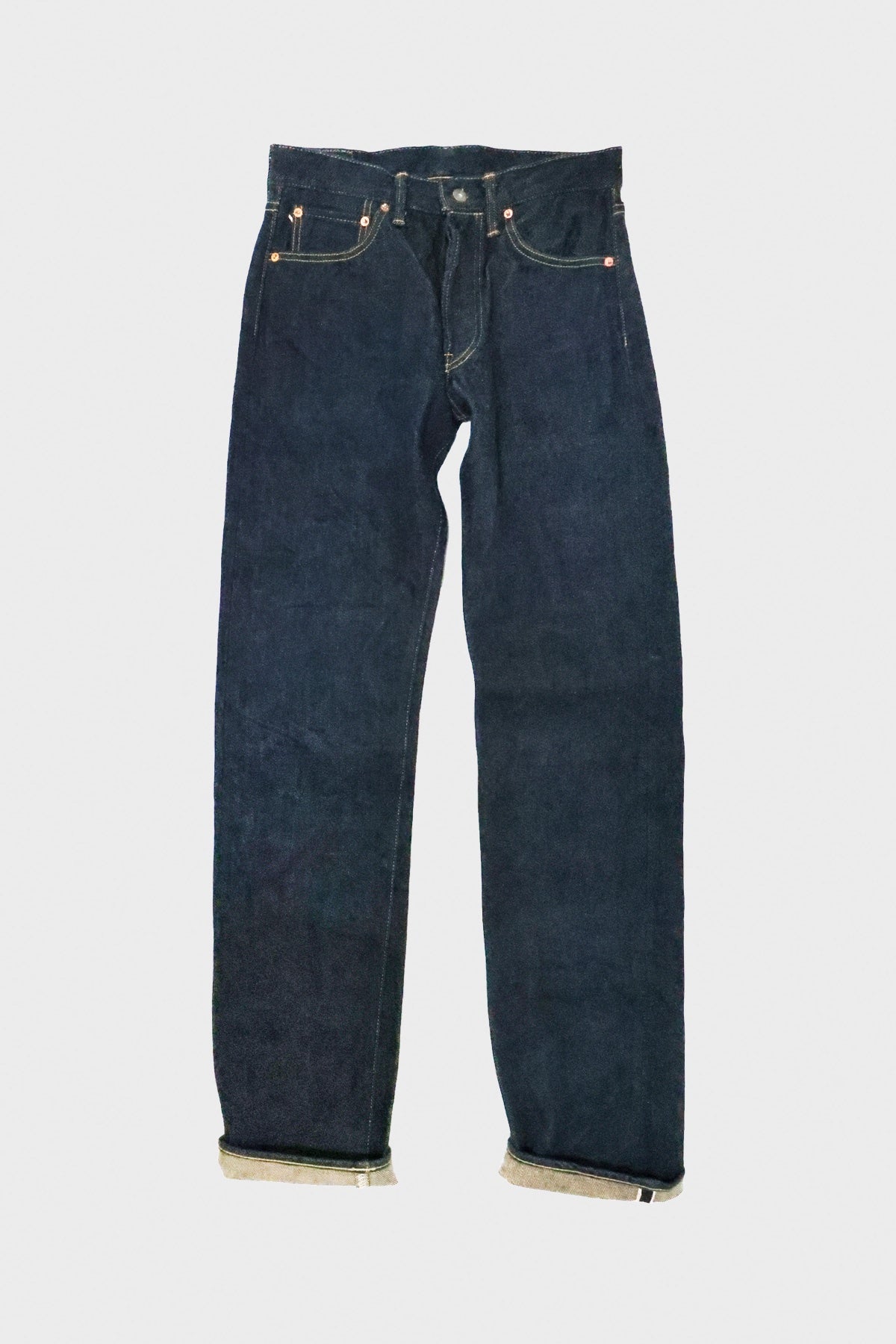 ONI Denim - 200 - 15 oz. Low Tension Denim Wide Straight Fit - Canoe Club