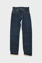 ONI Denim - 200 - 15 oz. Low Tension Denim Wide Straight Fit - Canoe Club