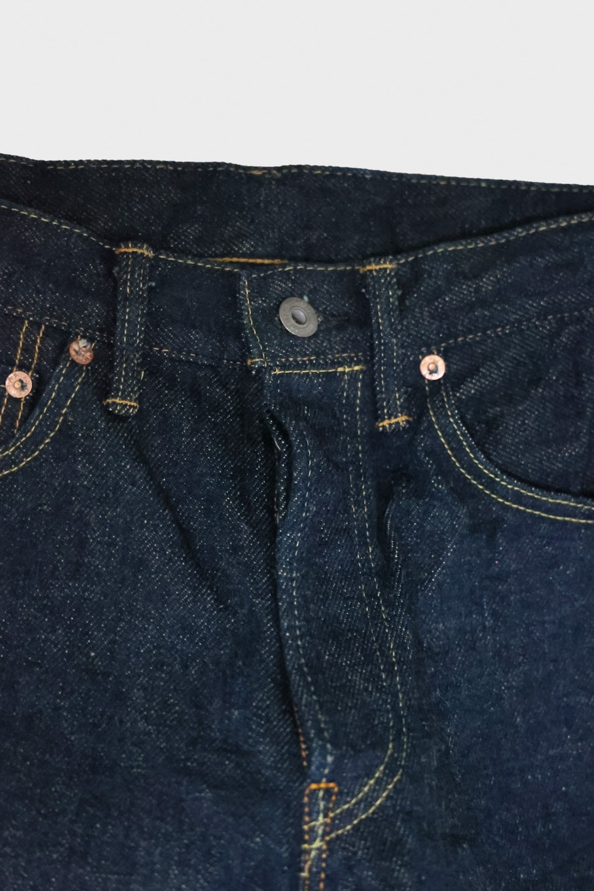 ONI Denim - 200 - 15 oz. Low Tension Denim Wide Straight Fit - Canoe Club