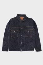 ONI Denim - Type II Jacket - 20oz Dark Secret Denim - Canoe Club