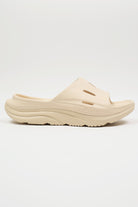 HOKA - Ora Recovery Slide - Shifting Sands/Beige - Canoe Club