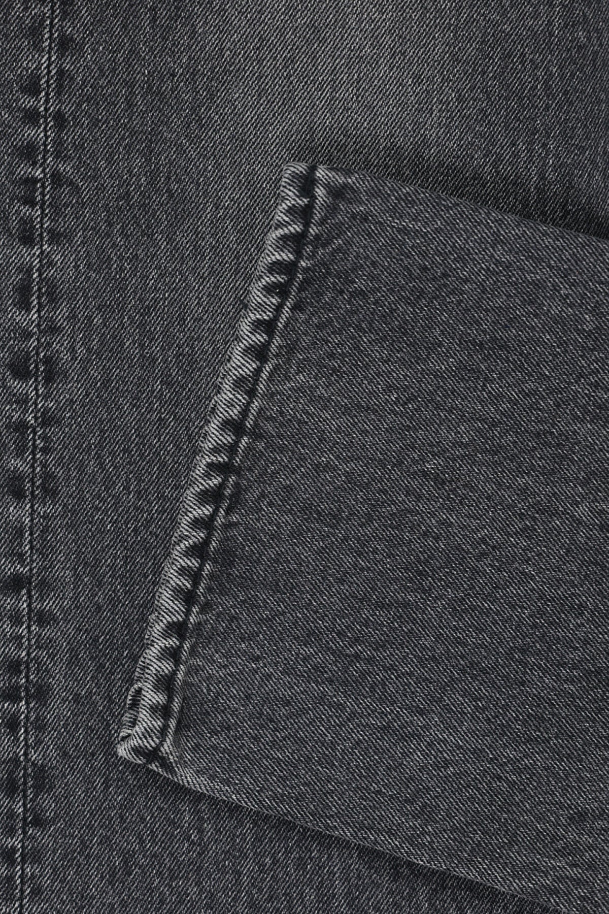 orSlow - 105 Standard Denim - Black Denim Stone - Canoe Club