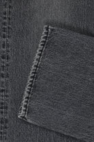 orSlow - 105 Standard Denim - Black Denim Stone - Canoe Club