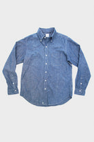 orSlow - Button Down Shirt - Chambray - Canoe Club