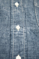 orSlow - Button Down Shirt - Chambray - Canoe Club