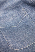 orSlow - Button Down Shirt - Chambray - Canoe Club