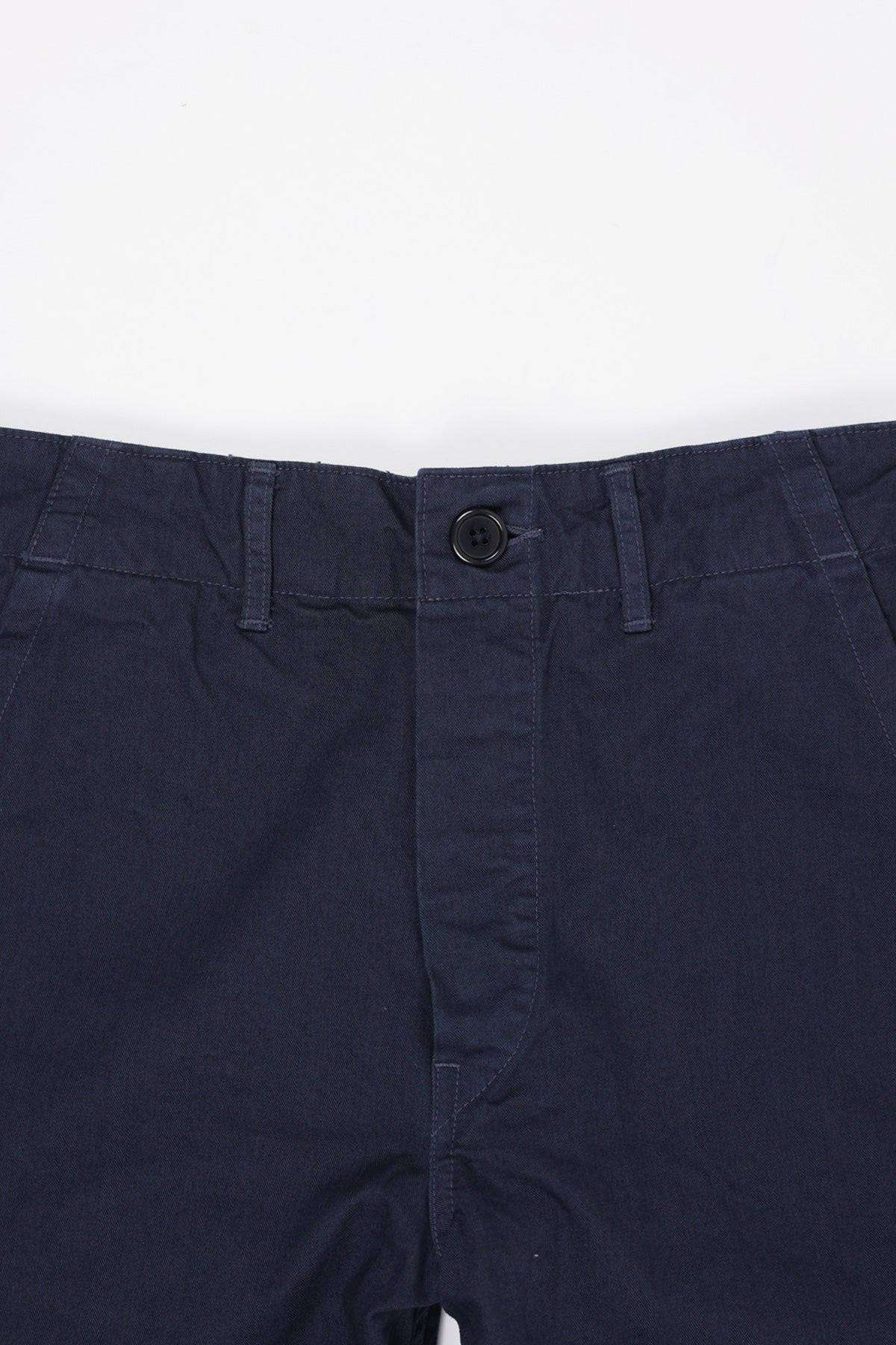 orSlow French Work Pants | Navy | Canoe Club
