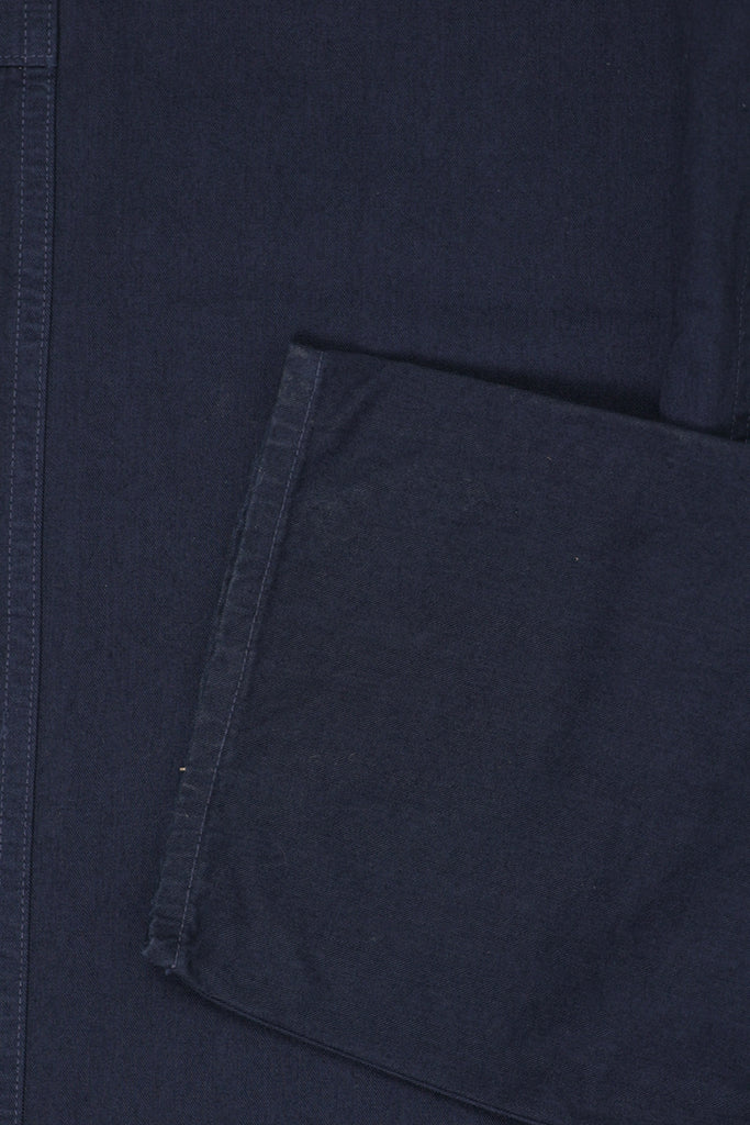 orSlow French Work Pants | Navy | Canoe Club