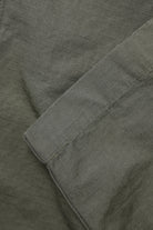 orSlow - New Yorker Pant - Army - Canoe Club