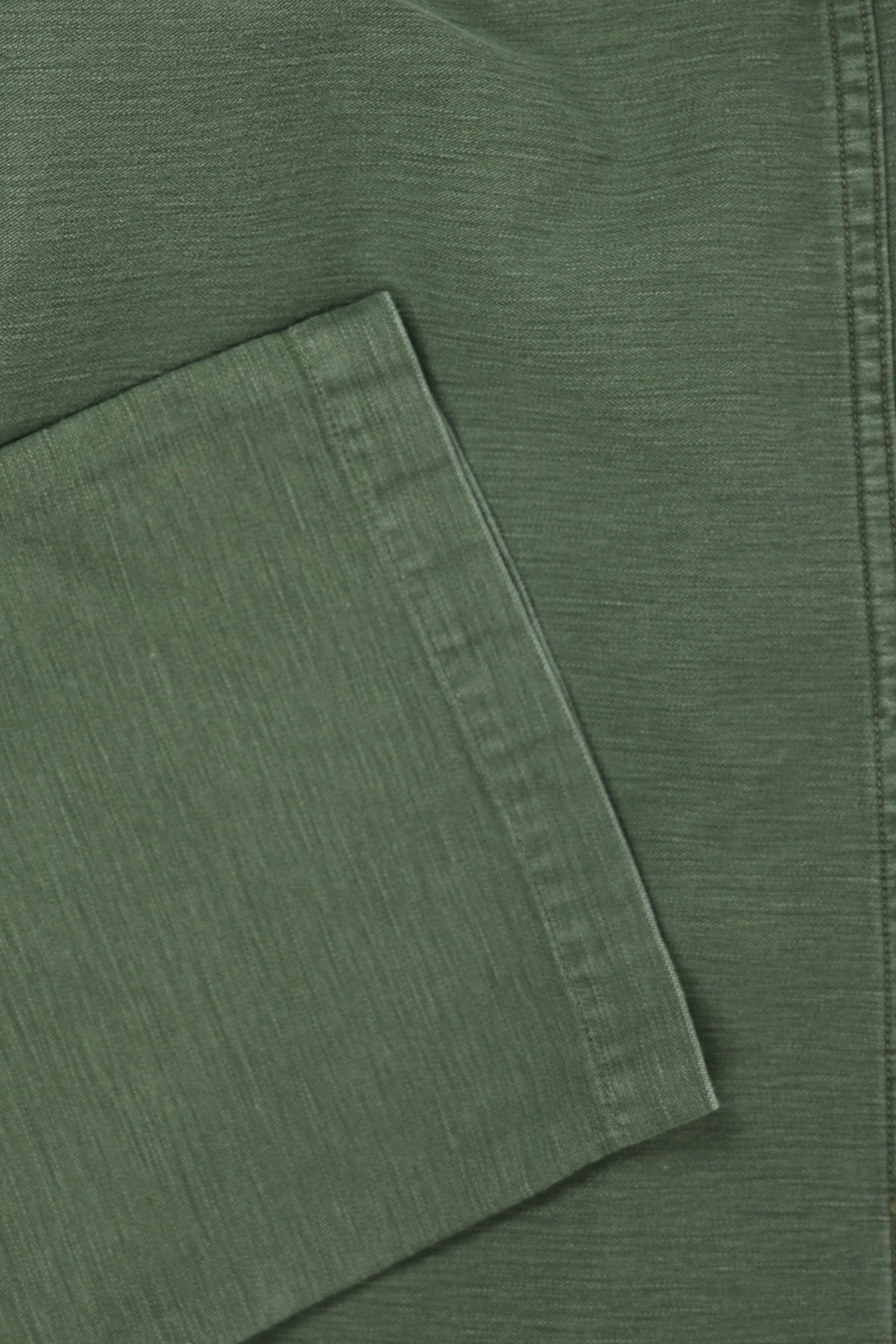 orSlow - US Army Fatigue Pants (Regular Fit) - Green Used - Canoe Club