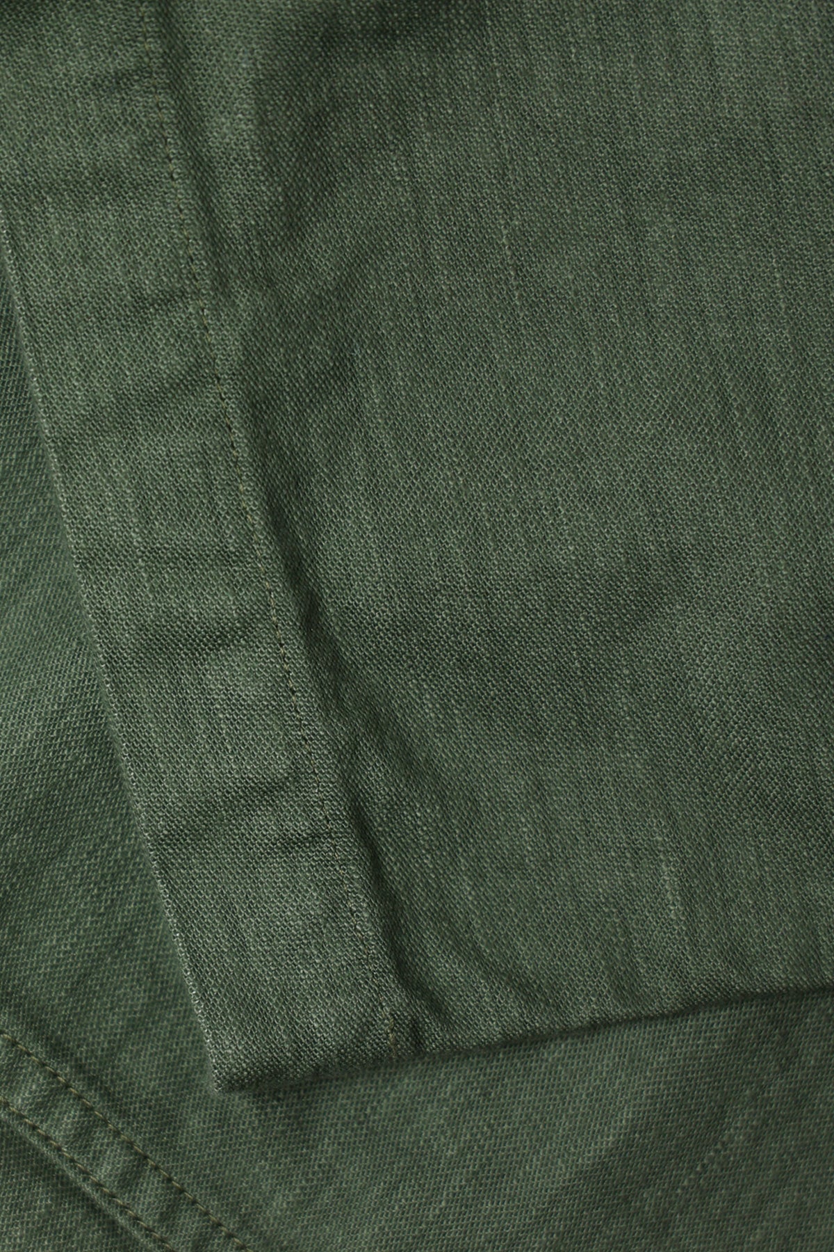 orSlow - Slim Fit Fatigue Pants - Green - Canoe Club