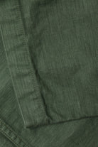 orSlow - Slim Fit Fatigue Pants - Green - Canoe Club