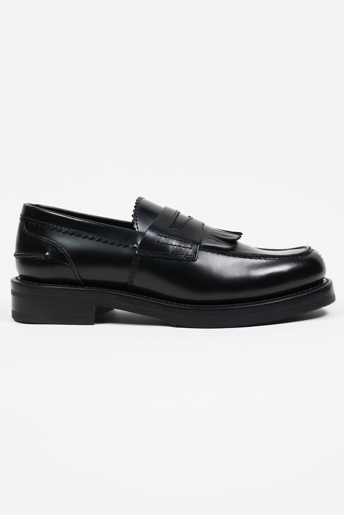 Our Legacy - Loafer - Black - Canoe Club