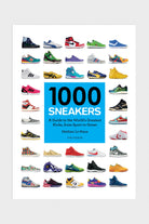 Penguin Random House - 1000 Sneakers - Canoe Club