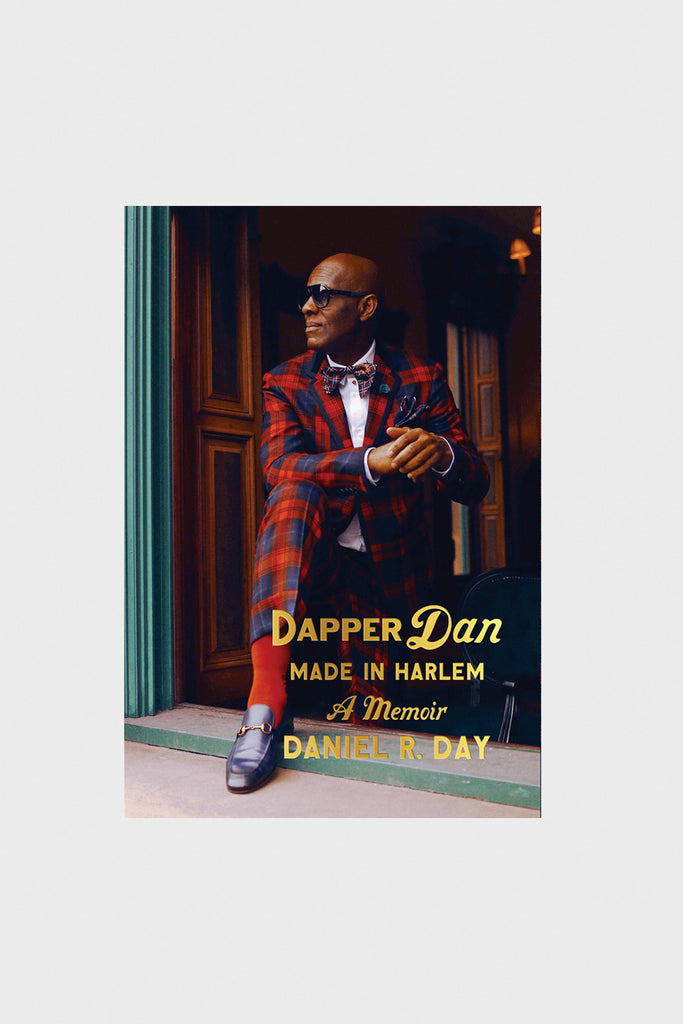 Penguin Random House - Dapper Dan: Made in Harlem - A Memoir - Canoe Club
