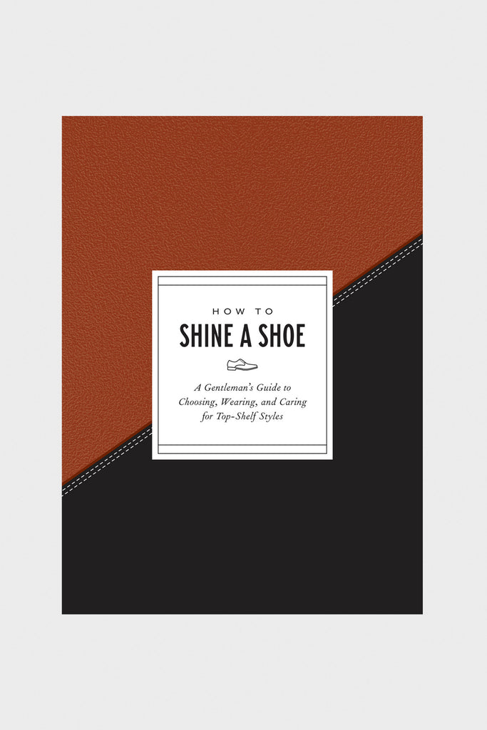 Penguin Random House - How to Shine A Shoe - Canoe Club