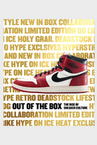 Penguin Random House - Out of the Box: The Rise of Sneaker Culture - Canoe Club