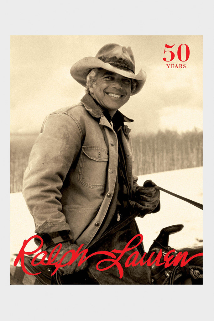 Penguin Random House - Ralph Lauren: Revised and Expanded Anniversary Edition - Canoe Club