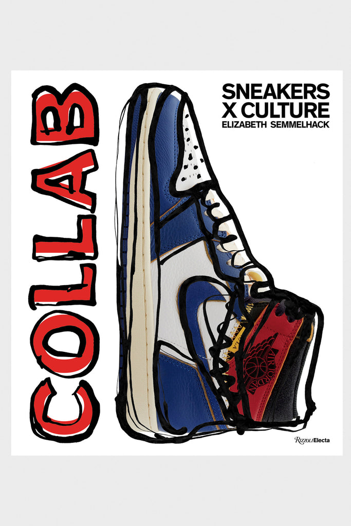 Penguin Random House - Sneakers x Culture: Collab - Canoe Club