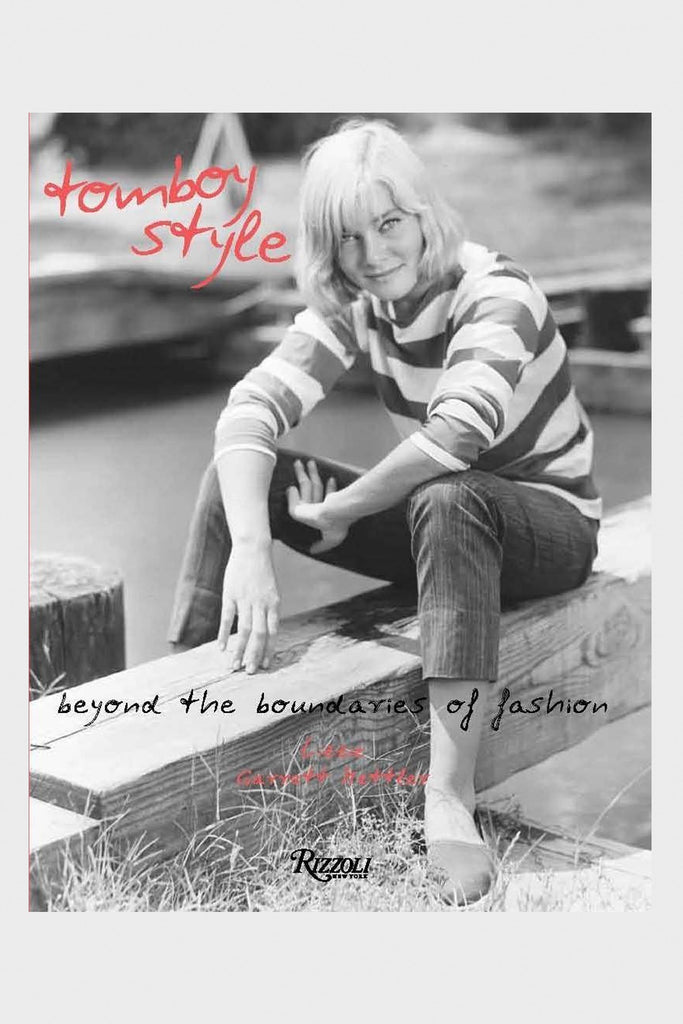 Penguin Random House - Tomboy Style - Beyond the Boundaries of Fashion - Canoe Club