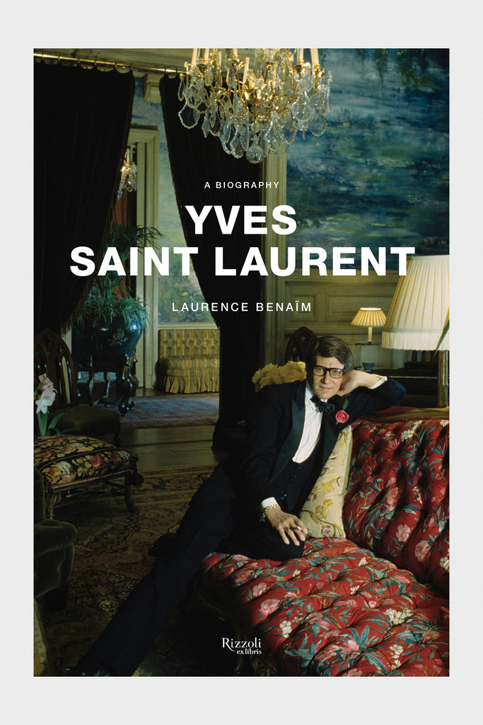 Penguin Random House - Yves Saint Laurent: A Biography - Canoe Club